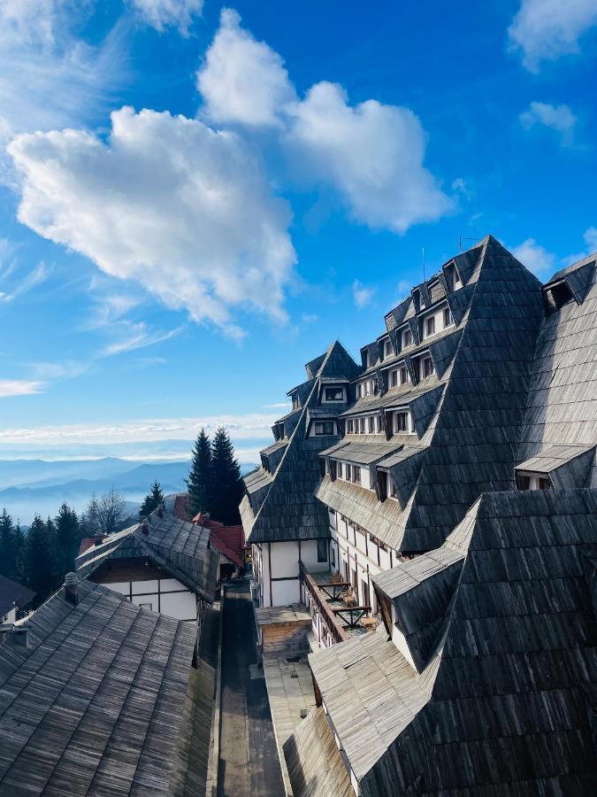 Velvet Studio Zoned Kopaonik Exterior photo
